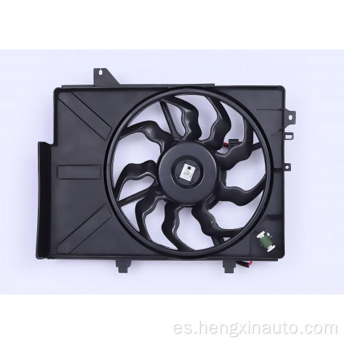 25380-1C360 Hyundai Getz 1.6 Ventilador de ventilador de radiador